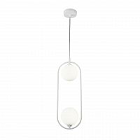 подвесной светильник maytoni ring mod013pl-02w в Костроме