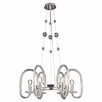 подвесная люстра maytoni taro mod026pl-06ch в Костроме