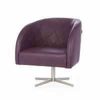 кресло purple фиолетовое в Костроме