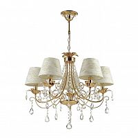 подвесная люстра odeon light plesansa 3431/5 в Костроме