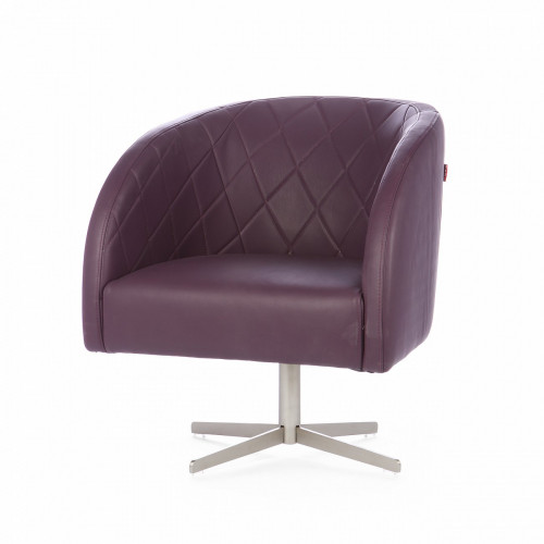 кресло purple фиолетовое в Костроме