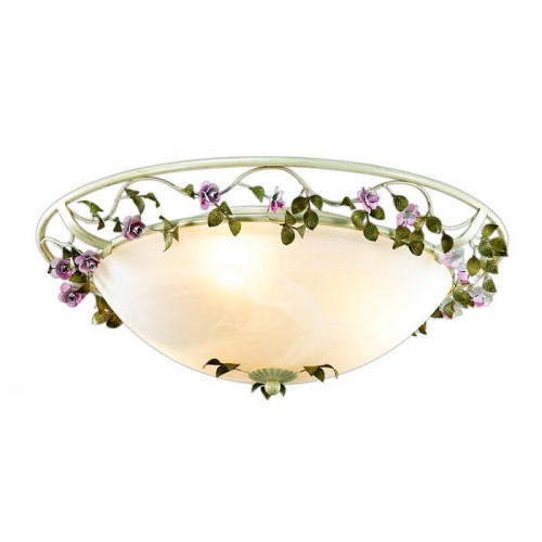 потолочный светильник odeon light tender 2796/3c в Костроме