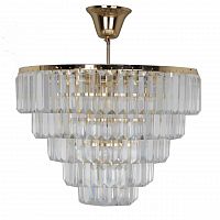 потолочная люстра mw-light аделард 5 642010805 в Костроме