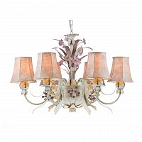 подвесная люстра arti lampadari tellaro e 1.1.6 c в Костроме