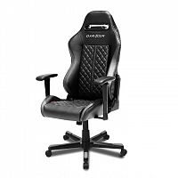 кресло геймерское dxracer drifting df73 черное в Костроме