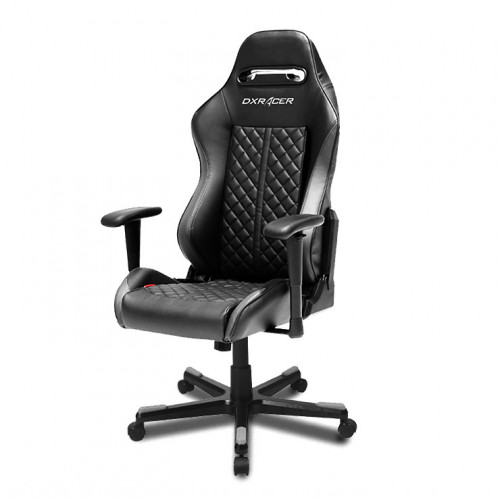 кресло геймерское dxracer drifting df73 черное в Костроме