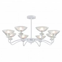 подвесная люстра arti lampadari fassano e 1.1.8 w в Костроме