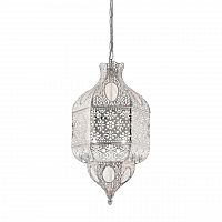подвесной светильник ideal lux nawa- sp argento в Костроме