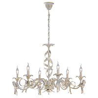 подвесная люстра arte lamp olivia a1018lm-6ga в Костроме