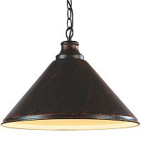 подвесной светильник arte lamp cone a9330sp-1br в Костроме
