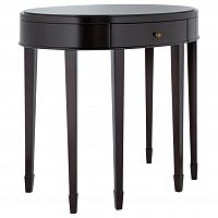стол журнальный mahogany b act18 черный в Костроме