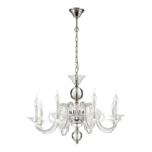 подвесная люстра odeon light aria 3931/8 в Костроме