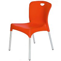 стул emy xrf-065-ao (xrb-065a) orange в Костроме