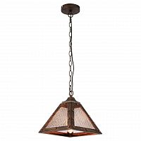подвесной светильник lussole loft mirta lsp-9836 в Костроме