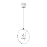 подвесной светодиодный светильник lumion mia 3718/18l в Костроме