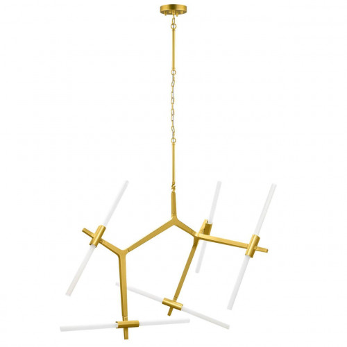 подвесная люстра lightstar struttura 742103 в Костроме