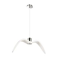 подвесной светильник odeon light volo 3993/1c в Костроме