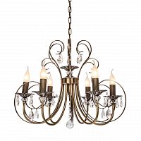 подвесная люстра silver light vienna 155.53.6 в Костроме
