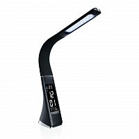 настольная лампа arte lamp supervisor a1706lt-1bk в Костроме