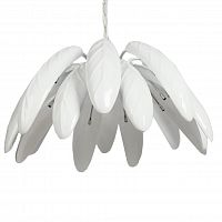 люстра eglo acacia белая в Костроме