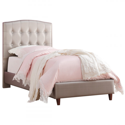кровать donco kids twin princess 140х200 в Костроме