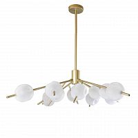 подвесная люстра kink light кват 07544-12,33 белая в Костроме