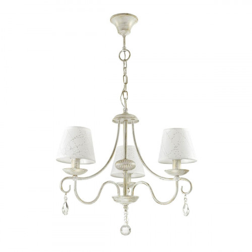 подвесная люстра lumion blanche 3686/3 в Костроме