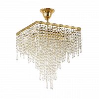потолочная люстра arti lampadari prima e 1.3.30x30.600 g в Костроме