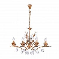 подвесная люстра arti lampadari merana e 1.1.8 ag в Костроме