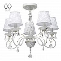 потолочная люстра mw-light августина 419010805 в Костроме