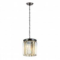 подвесной светильник divinare nova cognac 3002/06 sp-1 в Костроме