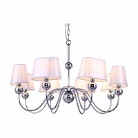 подвесная люстра arte lamp a4012lm-8cc в Костроме