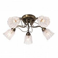 потолочная люстра silver light azalea 504.53.5 в Костроме