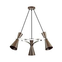 подвесная люстра lumion quinn 4417/3 в Костроме