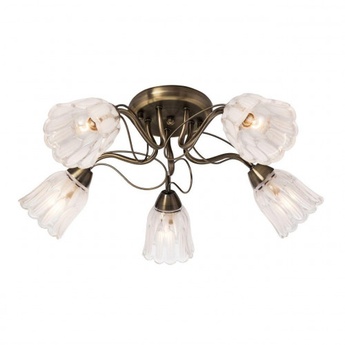 потолочная люстра silver light azalea 504.53.5 в Костроме