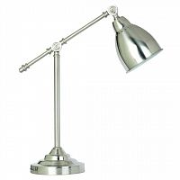 настольная лампа arte lamp 43 a2054lt-1ss в Костроме