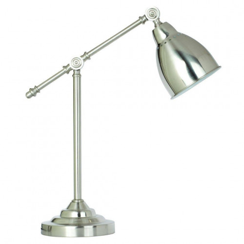 настольная лампа arte lamp 43 a2054lt-1ss в Костроме