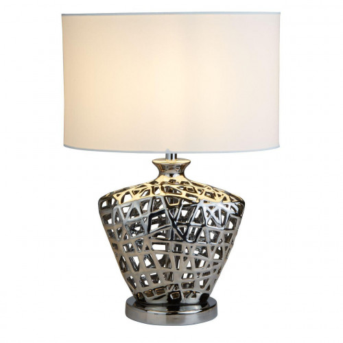 настольная лампа arte lamp cagliostro a4525lt-1cc в Костроме