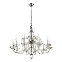 подвесная люстра odeon light chicca 3933/10 в Костроме