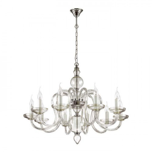 подвесная люстра odeon light chicca 3933/10 в Костроме