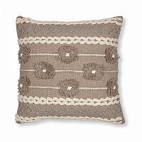 чехол на подушку brown leander cushion от la forma (ex julia grup) в Костроме