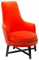 кресло home space orange оранжевое в Костроме