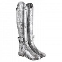 подставка для зонтов boots серебристого цвета в Костроме