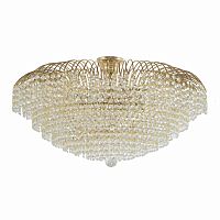потолочная люстра arti lampadari elba e 1.2.60.100 g в Костроме