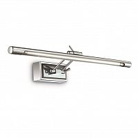 подсветка для картин ideal lux mirror-51 ap60 cromo в Костроме