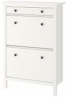 обувница ikea хемнэс 903.753.01/603.884.18 в Костроме
