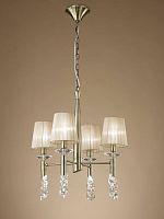 подвесная люстра mantra tiffany bronze 3872 в Костроме