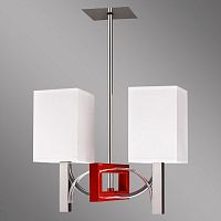 потолочная люстра kemar riffta rf/2/r в Костроме