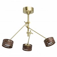 подвесная светодиодная люстра de markt чил-аут 725010203 в Костроме