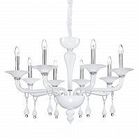 подвесная люстра ideal lux miramare sp8 в Костроме